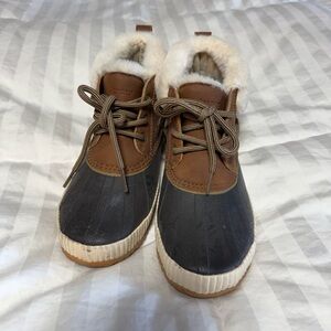 Women’s Low Profile Duck Boots